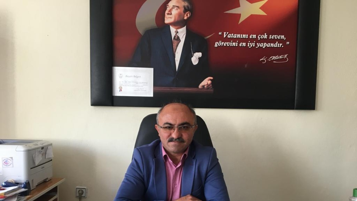 Ömer ÖZDEMİR - Okul Müdürü